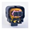 1 Set 2 Pin Automobile W/aterpr/oof Housing Wire Cable Connector Plu/g 4410801 4510801 2.8mm Series Plu/g(with Wires) view 3