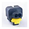 1 Set 2 Pin Automobile W/aterpr/oof Housing Wire Cable Connector Plu/g 4410801 4510801 2.8mm Series Plu/g(with Wires) view 4