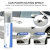 PARTS4EV QAK Glacier White/White Touch Up Paint Compatible with Nissan Exact Match Chips and Nicks Touch Up view 2