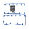 DETOTI Valve Cover Gasket Fits 00-08 Ford Lincoln Mercury 4.6L SOHC 16v VIN W V VS50564R VC4154G view 1