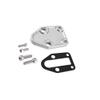 VekAuto 1 Set Fuel Pump Plate Fuel Pump Mounting Plate with Gasket Screws for Chevrolet Camaro 5.3L 327 V8 1967-1969 Auto Accessories view 1