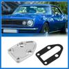 VekAuto 1 Set Fuel Pump Plate Fuel Pump Mounting Plate with Gasket Screws for Chevrolet Camaro 5.3L 327 V8 1967-1969 Auto Accessories view 2