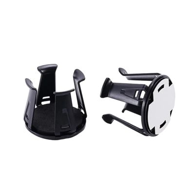 LGSETU 1 Pair Auto Cup Racks Universal Car Accessories Interior Beverage Holder Car Cup Bottle Holder Adhesive Cup Storage Rack