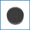 VekAuto 5pcs Motorcycle Rubber Fuel Gas Oil Tank Cover Seal Anti Shock Buffer Gasket Pad Cushion Universal Circular Auto Accessories view 3