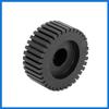 VekAuto 5pcs Motorcycle Rubber Fuel Gas Oil Tank Cover Seal Anti Shock Buffer Gasket Pad Cushion Universal Circular Auto Accessories view 4