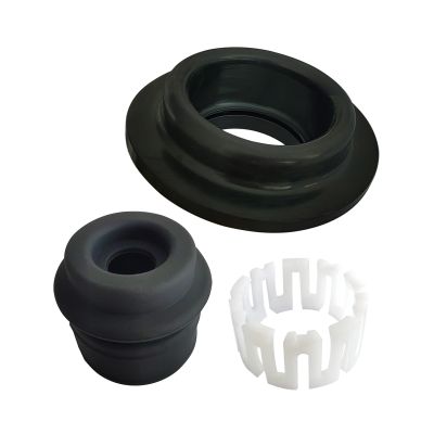 2PCS 54110-SH3-003 54115-SH3-000 Shift Lever M T Ball Seat Dust Seal 1PCS 54109-SA7-000 Speed Manual Shift Lever Dust Boot Seal Fit for Honda Civic CRX Acura Integra