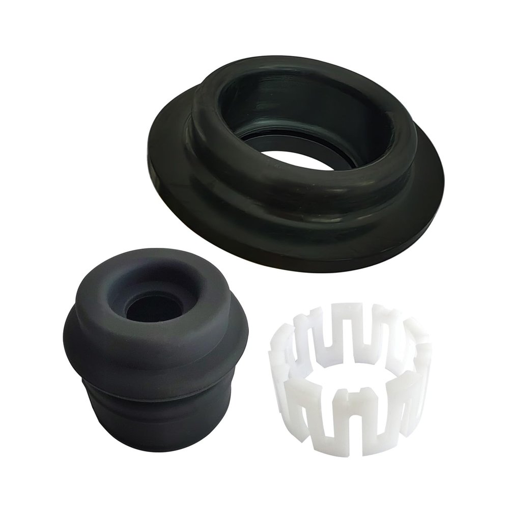2PCS 54110-SH3-003 54115-SH3-000 Shift Lever M T Ball Seat Dust Seal 1PCS 54109-SA7-000 Speed Manual Shift Lever Dust Boot Seal Fit for Honda Civic CRX Acura Integra