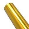 LKXHarleya Chrome Mirror Vinyl Car Wrap 3.93 Inch x 39.37 Inch Gloss Decal Sticker Film Car Wrapping for Exterior and Interior view 1