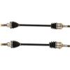 CV Constant Velocity Joint - Rear CV Axle fits Mazda view 1