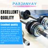 CV Constant Velocity Joint - Rear CV Axle fits Mazda view 2