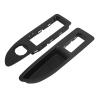 Keenso Window Switch Cover, Door Handle Trim for 2011-2014 Model Years, Durable Anti-Impact Material, Easy Installation, for Car Maintenance, Home DIY, Professional Installation view 1
