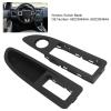 Keenso Window Switch Cover, Door Handle Trim for 2011-2014 Model Years, Durable Anti-Impact Material, Easy Installation, for Car Maintenance, Home DIY, Professional Installation view 3