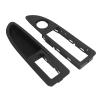 Keenso Window Switch Cover, Door Handle Trim for 2011-2014 Model Years, Durable Anti-Impact Material, Easy Installation, for Car Maintenance, Home DIY, Professional Installation view 4