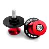 ByoBLu Motorcycle M8 Swingarm Spool Slider Stand Screws Compatible with GSX-S750 GSX-S1000 GSX-S1000GT GSX-S950 GSXS 750 1000 2011-2022 2023 view 1