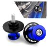 ByoBLu Motorcycle M8 Swingarm Spool Slider Stand Screws Compatible with GSX-S750 GSX-S1000 GSX-S1000GT GSX-S950 GSXS 750 1000 2011-2022 2023 view 2
