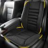 Lofty Aim Car Seat Cushion with Back Support Pillow, Driver Seat Cushion view 1