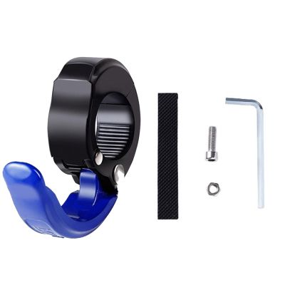 Uqezagpa Aluminum Motorcycle Handlebars Hook, Bag & Helmet Hanger, Bikes Luggage Hook, Foldable, Space Saving, Easy Transport, Secure Hanging