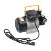 110v DC Electric Fuel Transfer Pump, Self-Priming Diesel Pump or Fuel Oil Pump w/Hoses & Nozzle Kit for Construction or Agricultural Machinery view 4