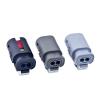 2 Pin auto Connector Camshaft VVT Valve pl/UG 10027186 10010337 10010339 10026841 13503568 10010338(Black with Pin) view 4