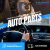 1 Pcs Front Left Trans Mount AT Transmission Mount for Chevrolet Malibu view 3