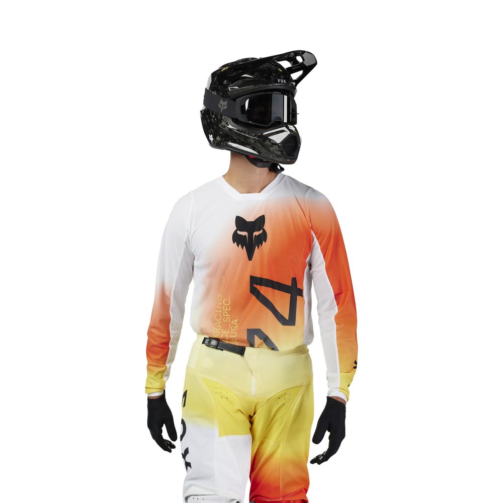 Fox Racing Mens 180 Motocross Jersey