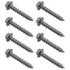 Caltric 7519330 Screw Bolts Compatible with Polaris Clutch Cover Mounting Screw RZR Ranger 500 570 900 1000 M6x35 view 3