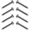 Caltric 7519330 Screw Bolts Compatible with Polaris Clutch Cover Mounting Screw RZR Ranger 500 570 900 1000 M6x35 view 4