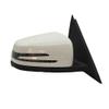 Side View Mirror Fit for 2010-2016 Mercedes Benz W212 E250 E300 E350 E400 E550 E63 AMG Passenger Side Mirror Assembly Side Mirrors Rear View Mirror Electric Folding, Heating, Floor Light, Blind Spot view 2