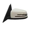 Side View Mirror Fit for 2010-2016 Mercedes Benz W212 E250 E300 E350 E400 E550 E63 AMG Passenger Side Mirror Assembly Side Mirrors Rear View Mirror Electric Folding, Heating, Floor Light, Blind Spot view 3