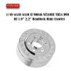 RCMYou RC 1.9" 2.2" Heavy Duty Wheel Weights Upgrades Part for 1/10 TRX4 SCX10 SCX10 II 90046 SCX10 III D90 RC Beadlock Rims Crawler,Heavy Duty Wheel Weights view 2