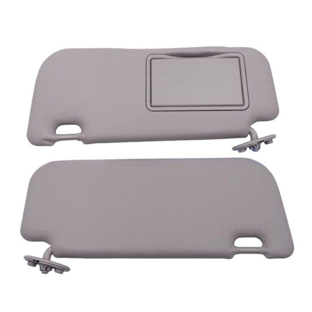 NUOZHIHAN-AUTO Parts NO# 74320-02B20-A0 7432002B20A0 Sun Visor 1pack