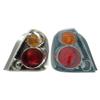 2X Left Right Brake Light Assembly Rear Tail Lights for Nissan Altima 2002 view 1