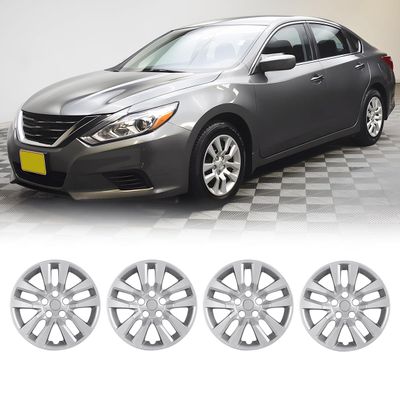 WolfX 16 Inch Hubcaps for Nissan Altima Sedan 2013-2018