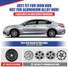WolfX 16 Inch Hubcaps for Nissan Altima Sedan 2013-2018 view 2
