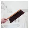 VALGRE Precipitator Reusable Cleaning Tools Soft Cleaning Brush with Long Wooden Handle Bed Brush Anti-Static Dust Brush Hand Broom for Bed Sofa Hotel Office Car dust Catcher view 4