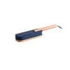 VALGRE Precipitator Anti-Static Dust Brush Multifunctional Cleaning Brush Non-Slip Handle Suitable for Home Hotel Bed Car Soft Clothes Hanging Storage dust Catcher(Blue) view 1