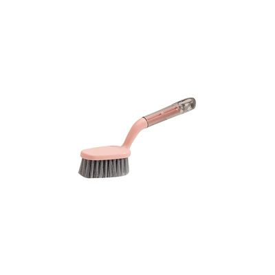 VALGRE Precipitator Microfiber Cleaning Brush Dust Removal Brush Washable Reusable Cleaning Tool Three Colors Available Suitable for Cleaning Stubborn Stains dust Catcher(Pink)