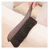 VALGRE Precipitator Hand Broom Soft Bristles Dusting Brush Dusters for Cleaning Home Furniture Hotel Office Car Horsehair Counter Duster with Wood Handle dust Catcher view 3