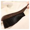 VALGRE Precipitator Hand Broom Soft Bristles Dusting Brush Dusters for Cleaning Home Furniture Hotel Office Car Horsehair Counter Duster with Wood Handle dust Catcher view 4