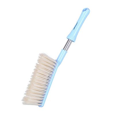 VALGRE Precipitator Bed Brush Dust Removal Brush Reusable Cleaning Tool Soft Cleaning Brush Hotel Family Clothes Dust Hair Sofa Bed Sheets Bedspread Carpet Cleaning dust Catcher(Blue)