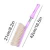 VALGRE Precipitator Bed Brush Dust Removal Brush Reusable Cleaning Tool Soft Cleaning Brush Hotel Family Clothes Dust Hair Sofa Bed Sheets Bedspread Carpet Cleaning dust Catcher(Blue) view 2