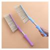 VALGRE Precipitator Bed Brush Dust Removal Brush Reusable Cleaning Tool Soft Cleaning Brush Hotel Family Clothes Dust Hair Sofa Bed Sheets Bedspread Carpet Cleaning dust Catcher(Blue) view 3