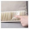 VALGRE Precipitator Bed Brush Dust Removal Brush Reusable Cleaning Tool Soft Cleaning Brush Hotel Family Clothes Dust Hair Sofa Bed Sheets Bedspread Carpet Cleaning dust Catcher(Blue) view 4
