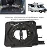Klanata Heavy-Duty 360 Rotating & Sliding Swivel Base for Boats and RVs view 2
