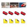 VIED Automotive Oil Film Cleaning Brush, Universal Glass Cleaning Wipe Board (4) view 1