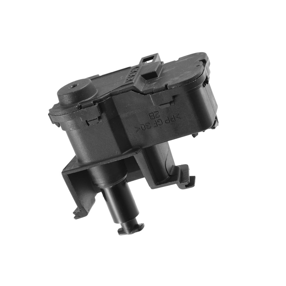 Partuto Fuel Tank Cap Door Lock Actuator Fit for Volkswagen Touareg 2011-2017 7P0810773F - Pack of 1 Black Replacement