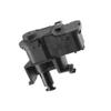 Partuto Fuel Tank Cap Door Lock Actuator Fit for Volkswagen Touareg 2011-2017 7P0810773F - Pack of 1 Black Replacement view 1