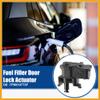 Partuto Fuel Tank Cap Door Lock Actuator Fit for Volkswagen Touareg 2011-2017 7P0810773F - Pack of 1 Black Replacement view 2