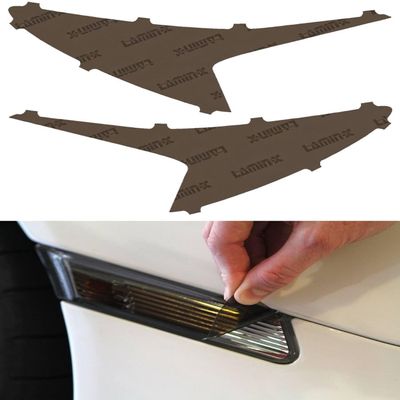 Lamin-x Custom Fit Smoked Reverse Light Covers for Subaru Crosstrek (2024+)