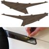 Lamin-x Custom Fit Smoked Reverse Light Covers for Subaru Crosstrek (2024+) view 1
